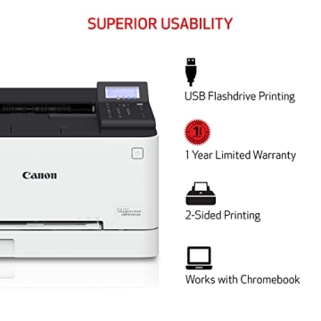 Canon Color Laser Printer for Easy and Efficient Printing