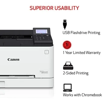 Canon Color Laser Printer for Easy and Efficient Printing