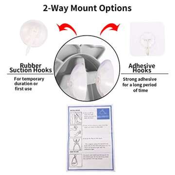 Whale Potty Training Urinal for Boys with Funny Aiming Target, Toddler Boy Toilet Pee Trainer - Gray