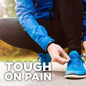 Amazon Basic Care Ibuprofen Tablets for Pain Relief