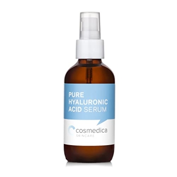 Cosmedica Hyaluronic Acid Serum Hydrating Anti-Aging Moisturizer