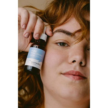 Cosmedica Hyaluronic Acid Serum Hydrating Anti-Aging Moisturizer