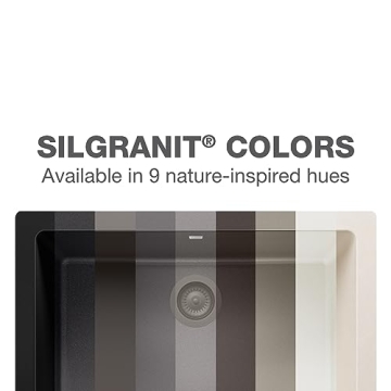 BLANCO Precis 50/50 Kitchen Sink Anthracite Double Bowl