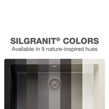 BLANCO Precis 50/50 Kitchen Sink Anthracite Double Bowl