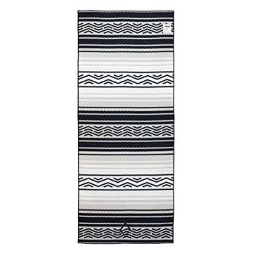 Nomadix Double Sided Towel - Perfect for Yoga, Camping, Beach and Travel (Baja Aqua)