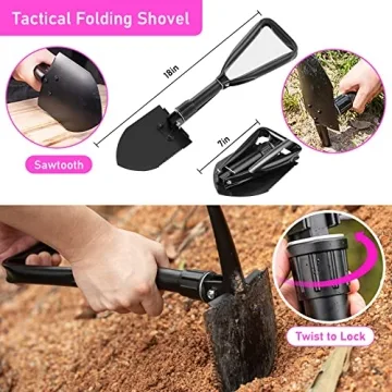 ThinkLearn Pink Survival Kits for Preparedness & Safety