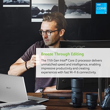 Acer Aspire 5: 11th Gen Intel, Full HD, Upgradeable