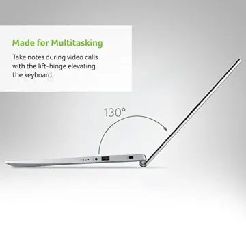 Acer Aspire 5: 11th Gen Intel, Full HD, Upgradeable