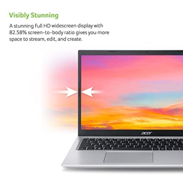 Acer Aspire 5: 11th Gen Intel, Full HD, Upgradeable