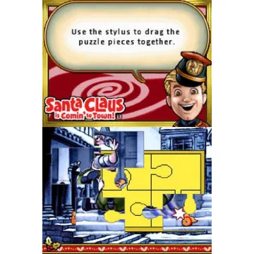 Santa Claus Is Coming to Town - Nintendo DS