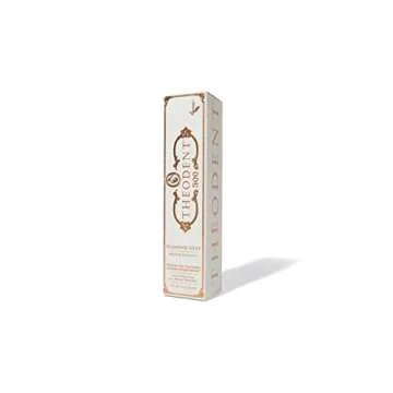 Theodent 300 Fluoride-Free Natural Toothpaste, Clinical Strength for Remineralization and Sensitivit...