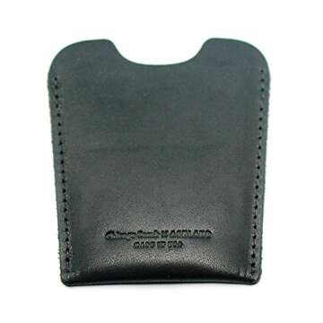 Chicago Comb No. 7 - Carbon Fiber Pick & Lift Comb