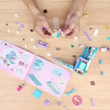 Mov Stone 3-in-1 Dream Home Building Set for Kids