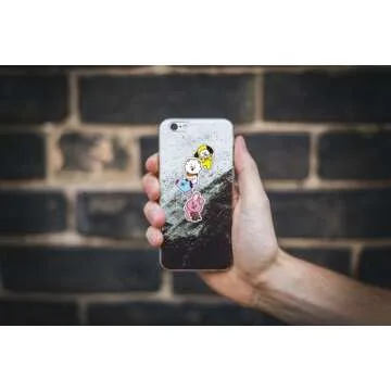 YEESACG 61 Pack Cute BTS Stickers for All Ages