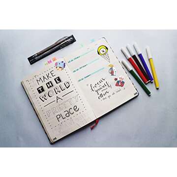 YEESACG 61 Pack Cute BTS Stickers for All Ages