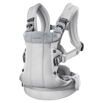 BabyBjörn Baby Carrier Harmony - Comfortable 3D Mesh Design