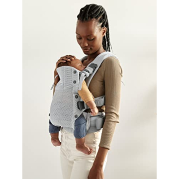 BabyBjörn Baby Carrier Harmony - Comfortable 3D Mesh Design