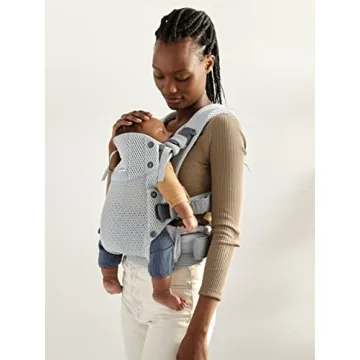 BabyBjörn Baby Carrier Harmony - Comfortable 3D Mesh Design