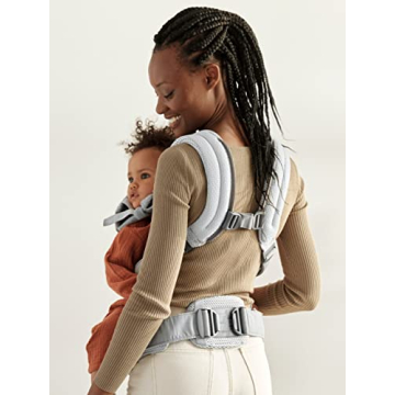 BabyBjörn Baby Carrier Harmony - Comfortable 3D Mesh Design