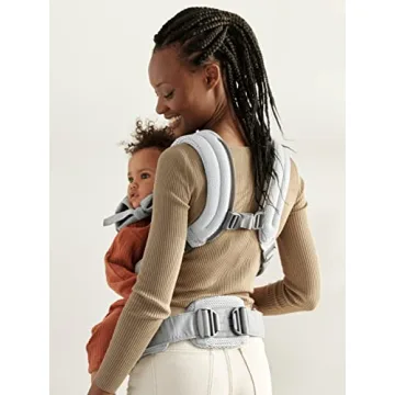 BabyBjörn Baby Carrier Harmony - Comfortable 3D Mesh Design