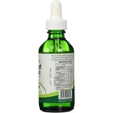 SweetLeaf Sweet Drops- Flavored Stevia Liquid Sweetener, Zero Calorie, Gluten Free, Keto Friendly