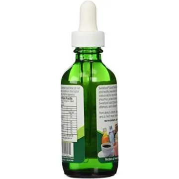 SweetLeaf Sweet Drops Organic Stevia Liquid Sweetener