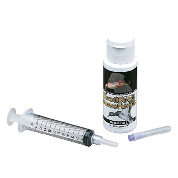 Waterfowl Game Kit Injector 2 oz - The Essential Tool for Dog Training