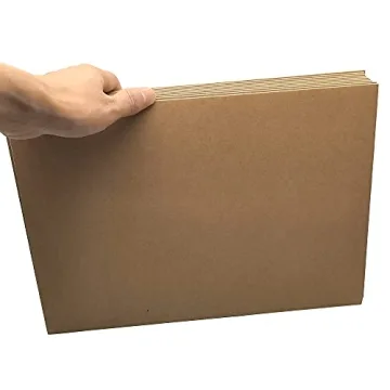 Funny live A4 Kraft File Folders for Office & School Organization