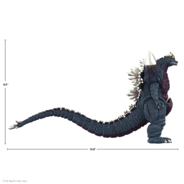 Super7 Space Godzilla Action Figure - Collectible Retro Toy