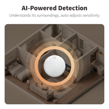 Aqara FP300 Wireless 5-in-1 Motion Sensor for Smart Homes