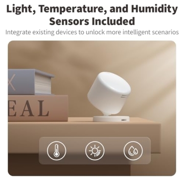 Aqara FP300 Wireless 5-in-1 Motion Sensor for Smart Homes