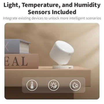 Aqara FP300 Wireless 5-in-1 Motion Sensor for Smart Homes