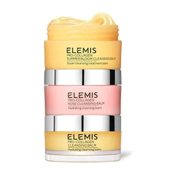 ELEMIS Pro-Collagen Cleansing Balm Trio - Cleanse & Glow