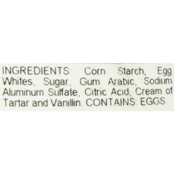 CK Products Meringue Powder, 8 Ounce