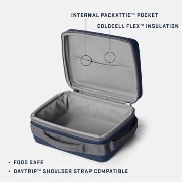 YETI Daytrip 5L Insulated Lunch Box - Ideal for All Adventures