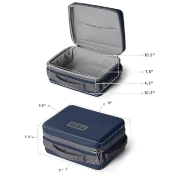YETI Insulated Daytrip Lunch Box - Keep Meals Fresh