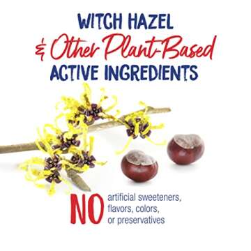 Boiron HemCalm Instant Relief for Hemorrhoids Tablets - Plant-Powered