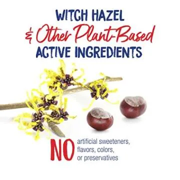 Boiron HemCalm Instant Relief for Hemorrhoids Tablets - Plant-Powered