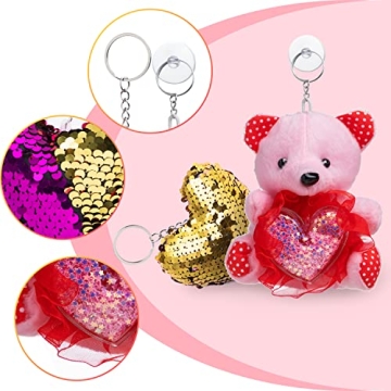 JOYIN 21 Pack Mini Plush Toys for Kids Valentine's Day