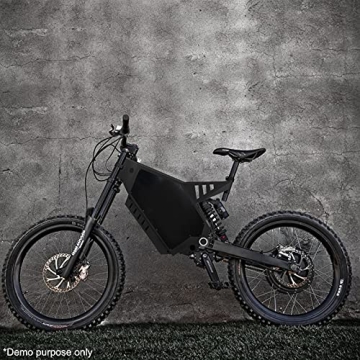 Voilamart Electric Bike Frame Kit for 48V 3000W-5000W DIY