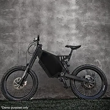 Voilamart Electric Bike Frame Kit for 48V 3000W-5000W DIY