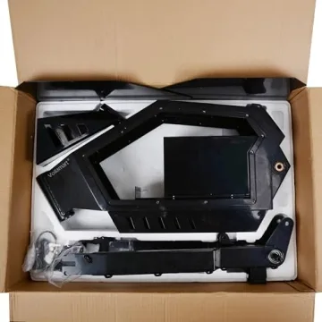 Voilamart Electric Bike Frame Kit for 48V 3000W-5000W DIY