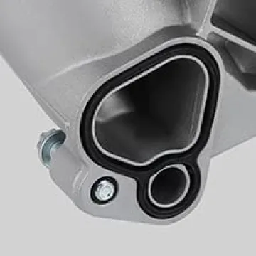 ECCPP Engine Oil Cooler for 2009-2011 Chevy Models