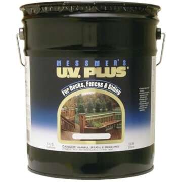 5GAL Cape GRY UV Finish