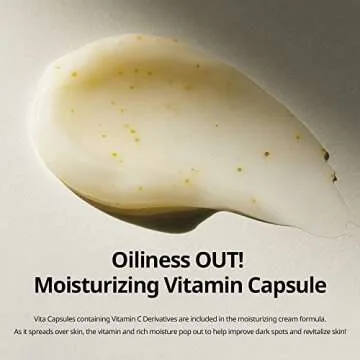 GOODAL Green Tangerine Vitamin C Cream 1.69 fl oz.