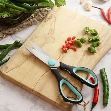 Mr. Pen Kitchen Scissors - 8 Inch Utility & Meat Shears