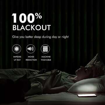 MIULEE Blackout Velvet Curtains 90" Long - Elegant Drapes