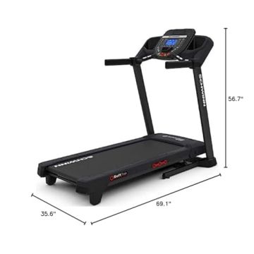 Schwinn 810 Treadmill | Affordable Home Gym Solution