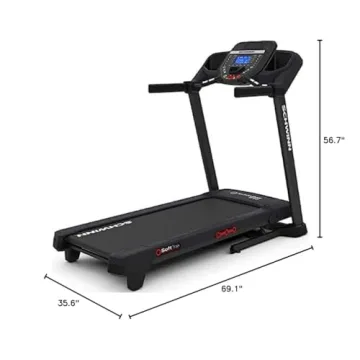 Schwinn 810 Treadmill | Affordable Home Gym Solution