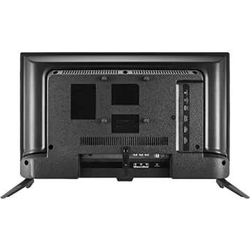 Compact INSIGNIA 24-Inch Smart HD 720p Fire TV Experience